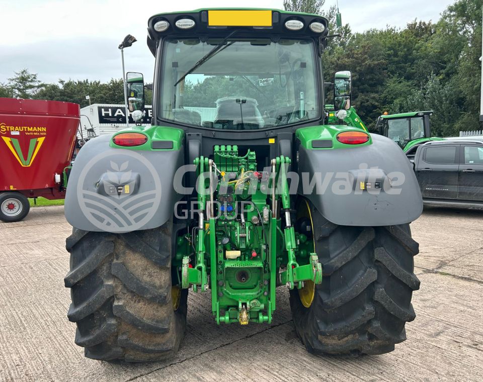 John Deere 6155R