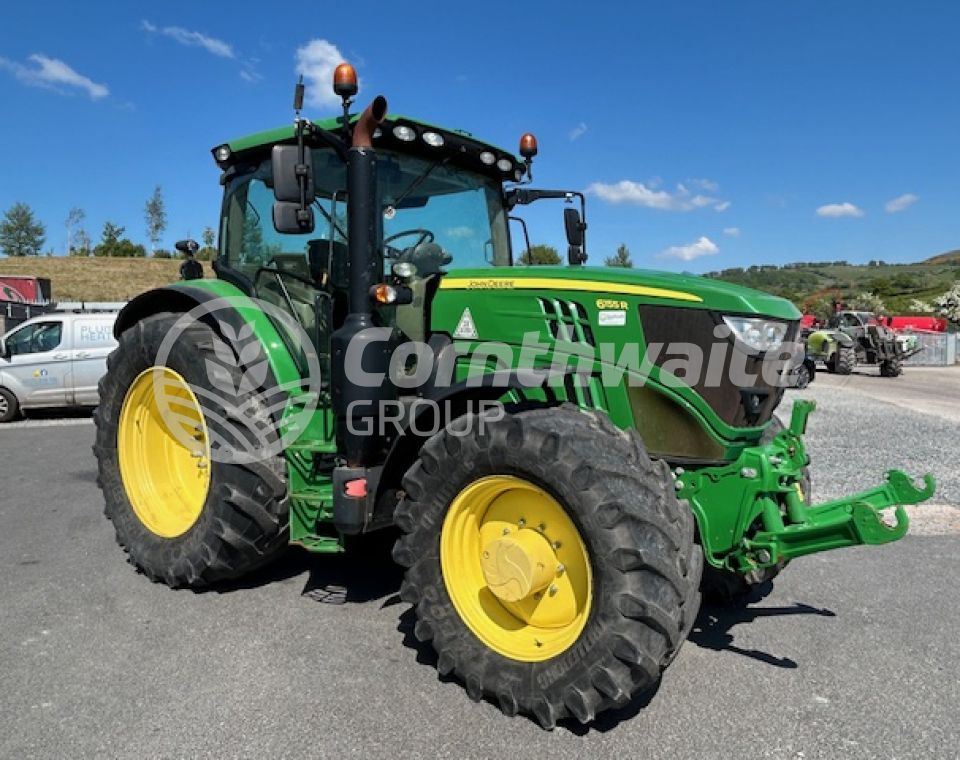 John Deere 6155R