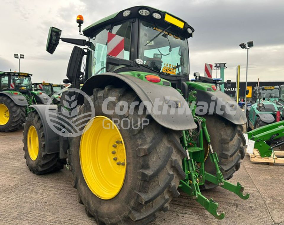 John Deere 6R 250