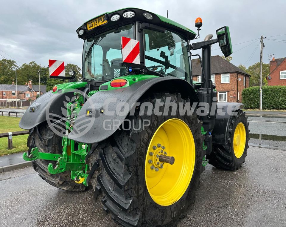 John Deere 6R 185