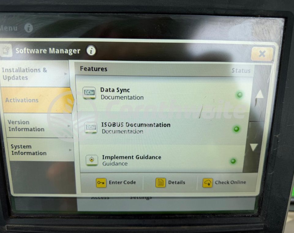 John Deere 6R 185
