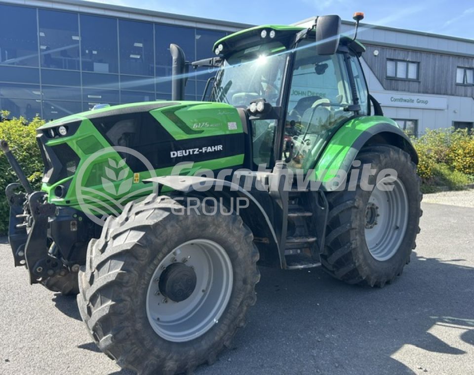Deutz Fahr 6175 