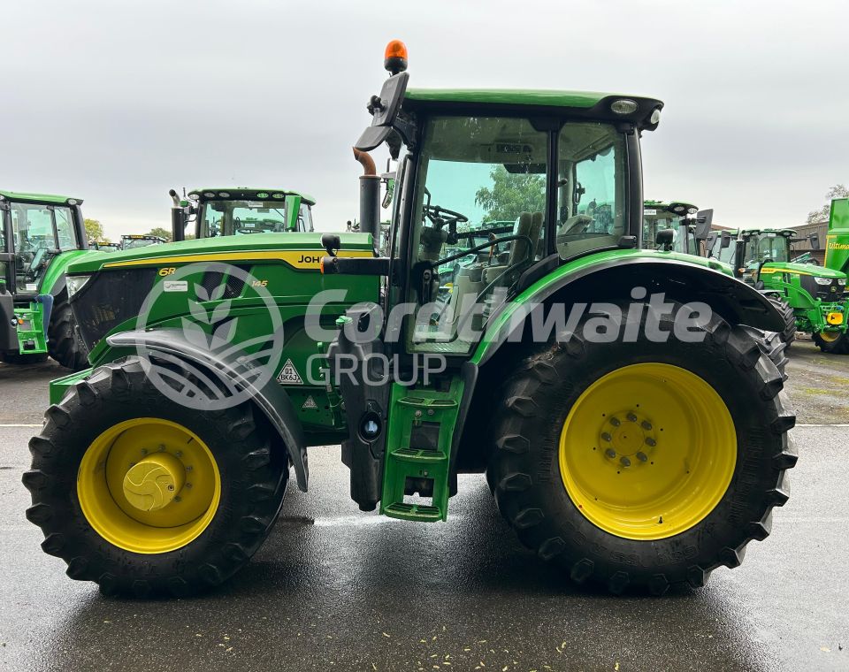 John Deere 6R 145
