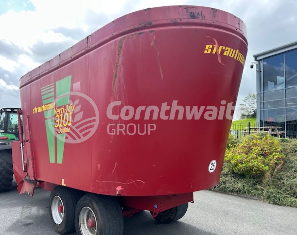 Strautmann Verti-Mix 3101 Double