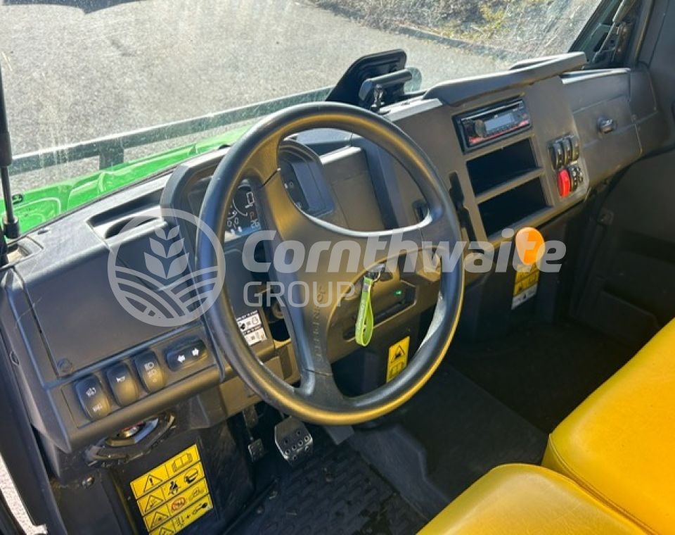 John Deere 865M