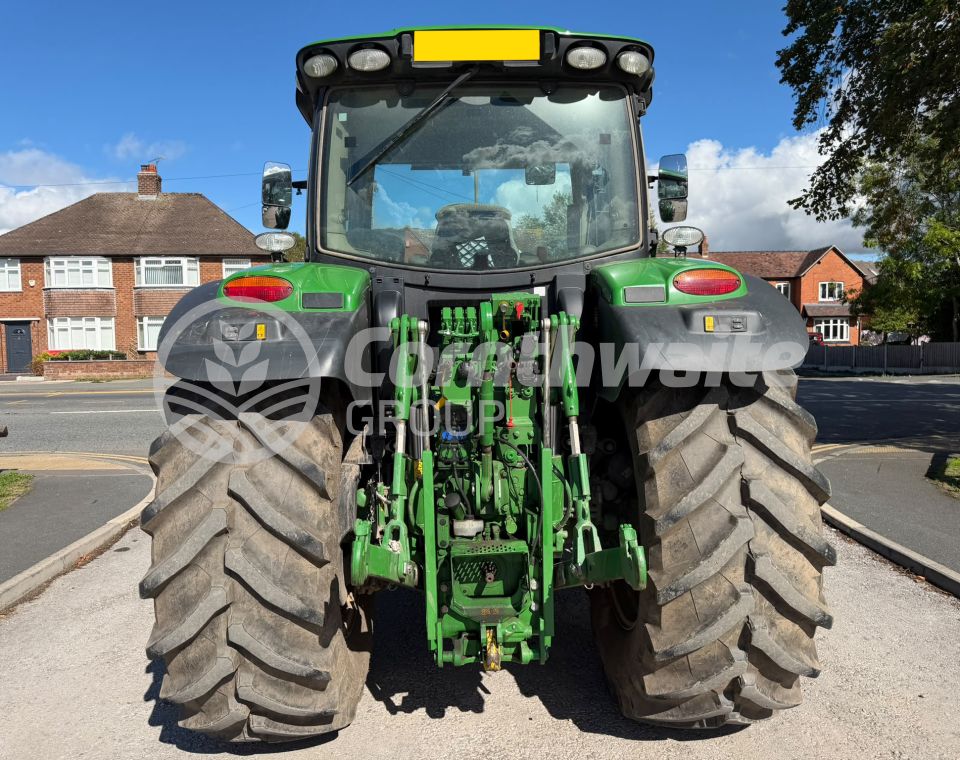 John Deere 6R 155