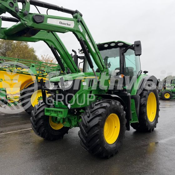 John Deere 6R 120