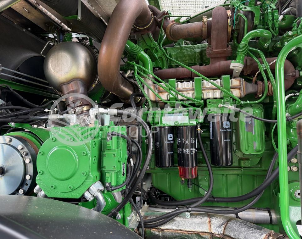 John Deere 8600i