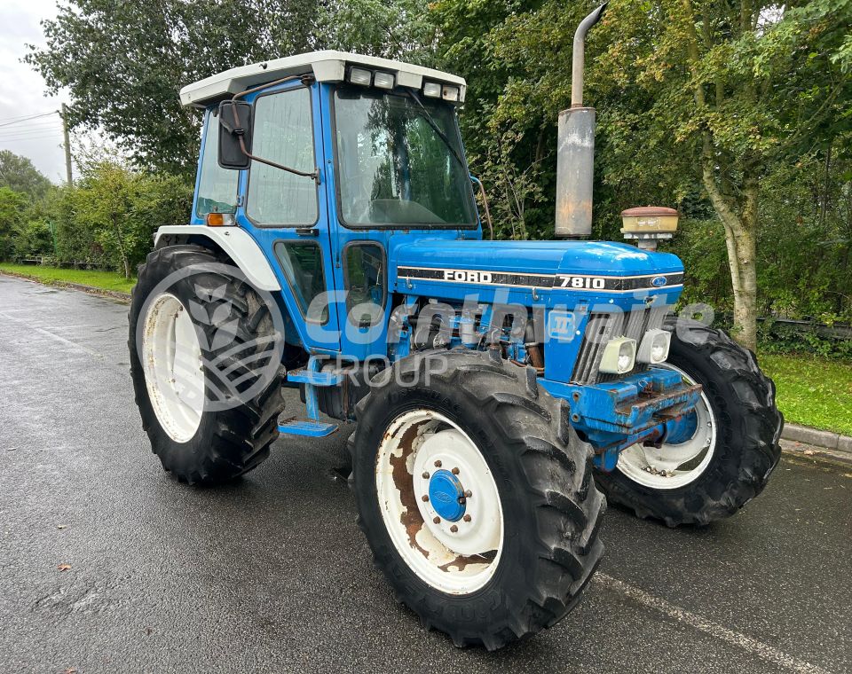 Ford 7810