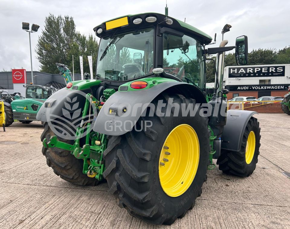 John Deere 6155R