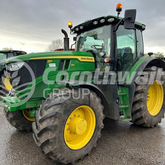 John Deere 6R 145