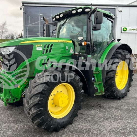 John Deere 6155R
