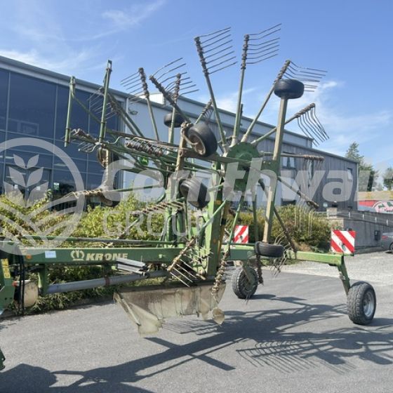 Krone Swadro 900