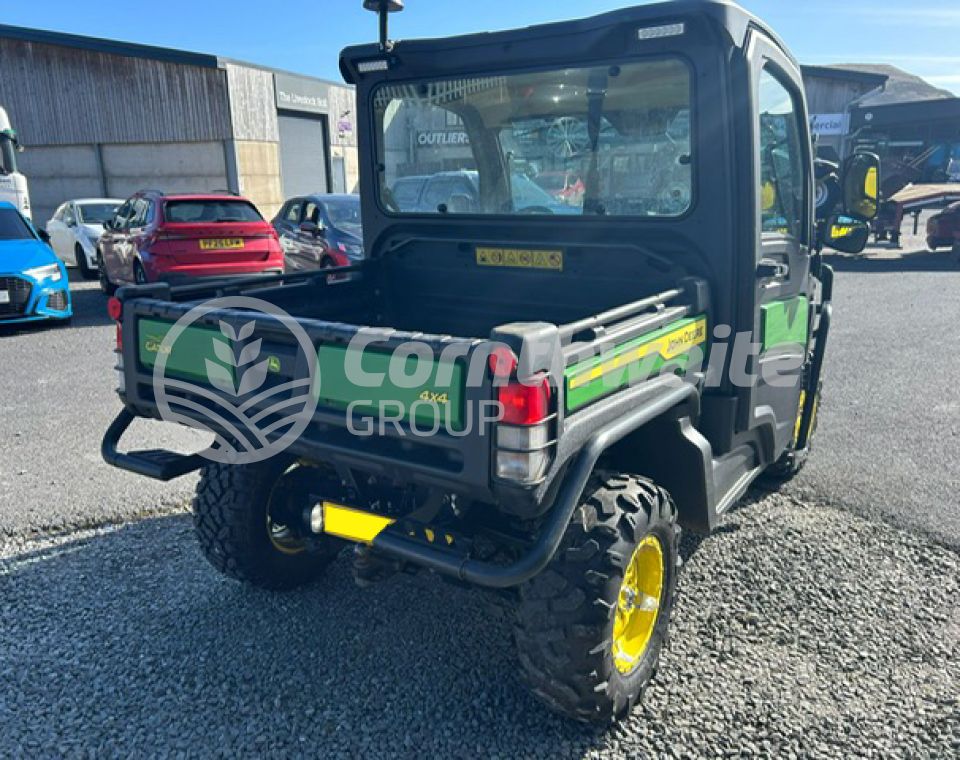 John Deere 865M