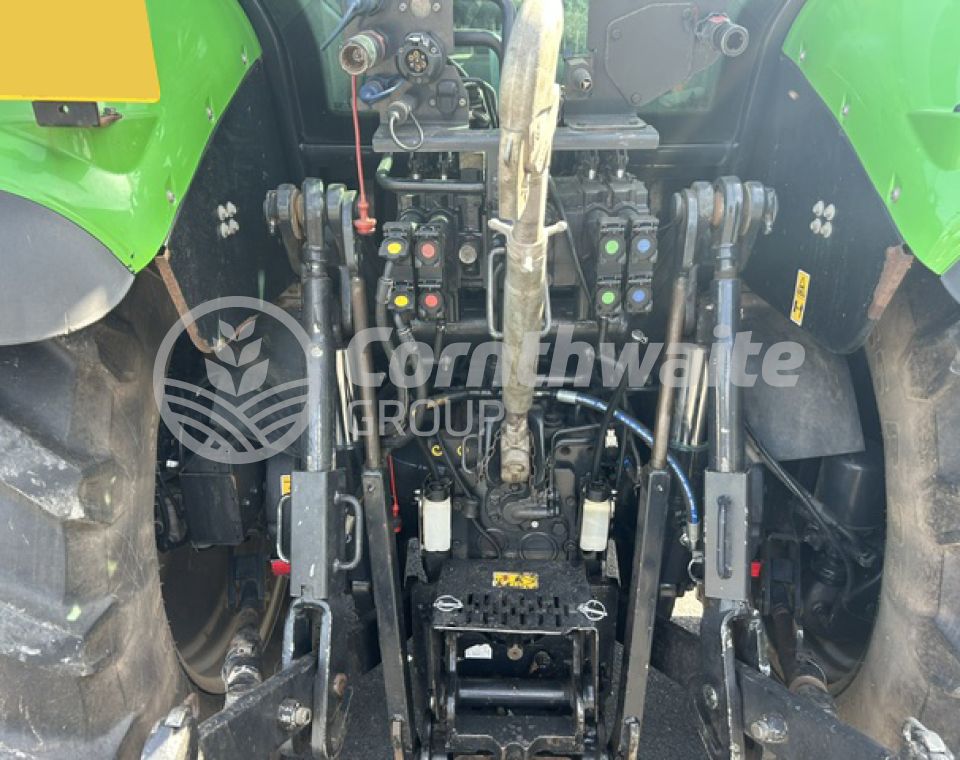 Deutz Fahr 6175 