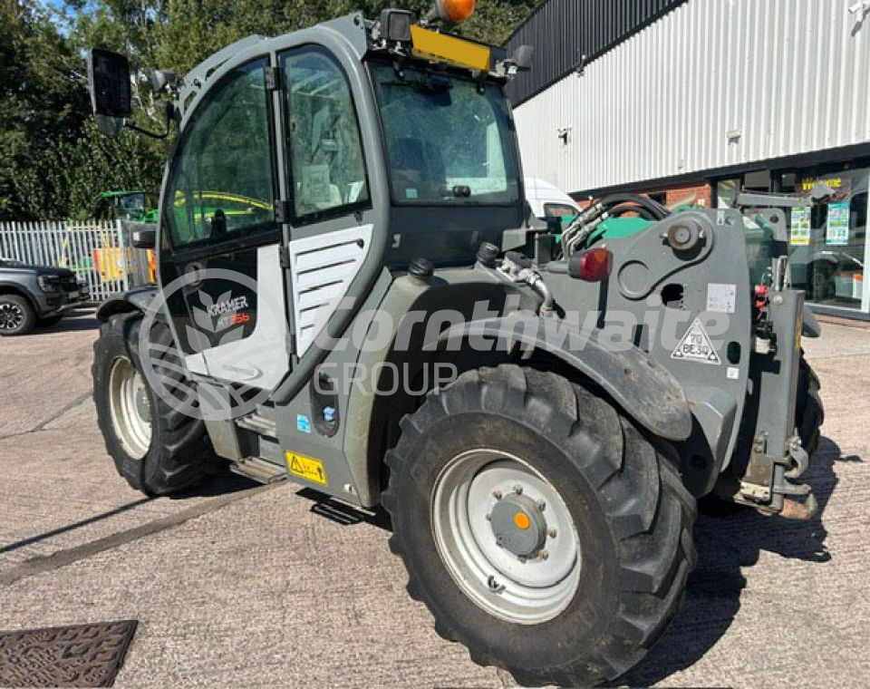 Kramer KT 356