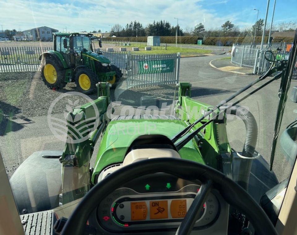 Fendt 516 Vario
