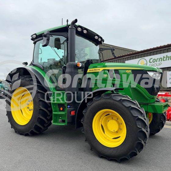 John Deere 6R120
