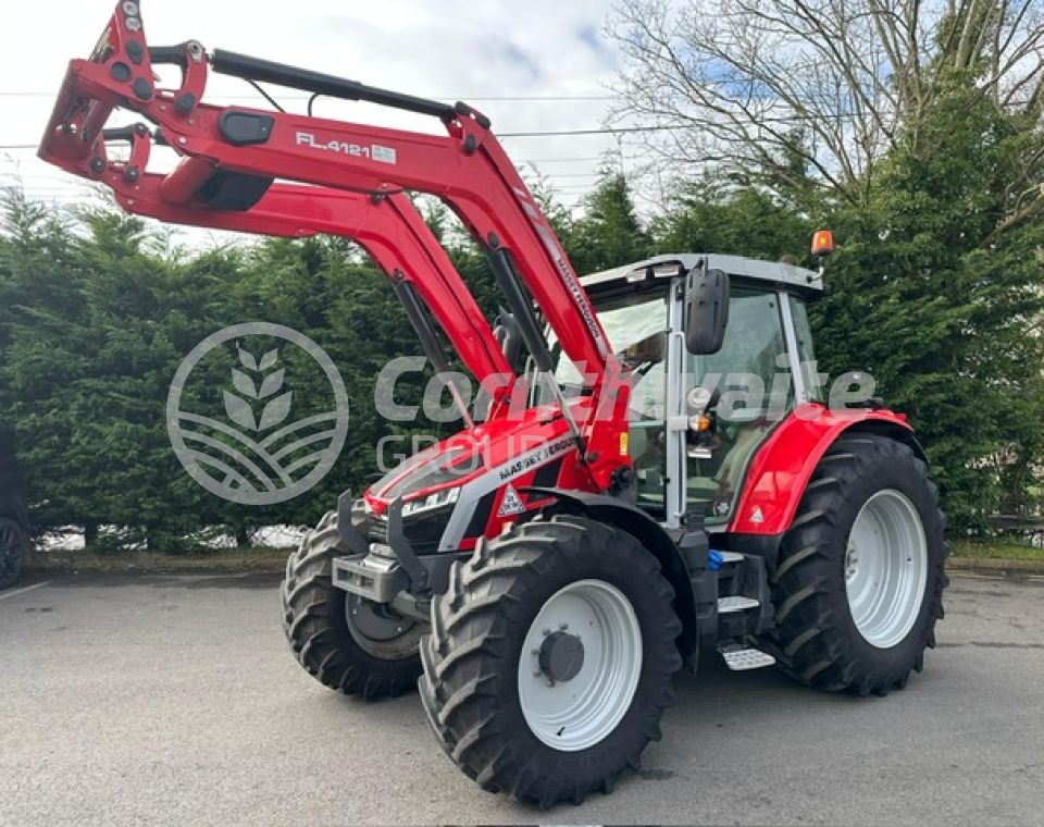 Massey Ferguson  5S125