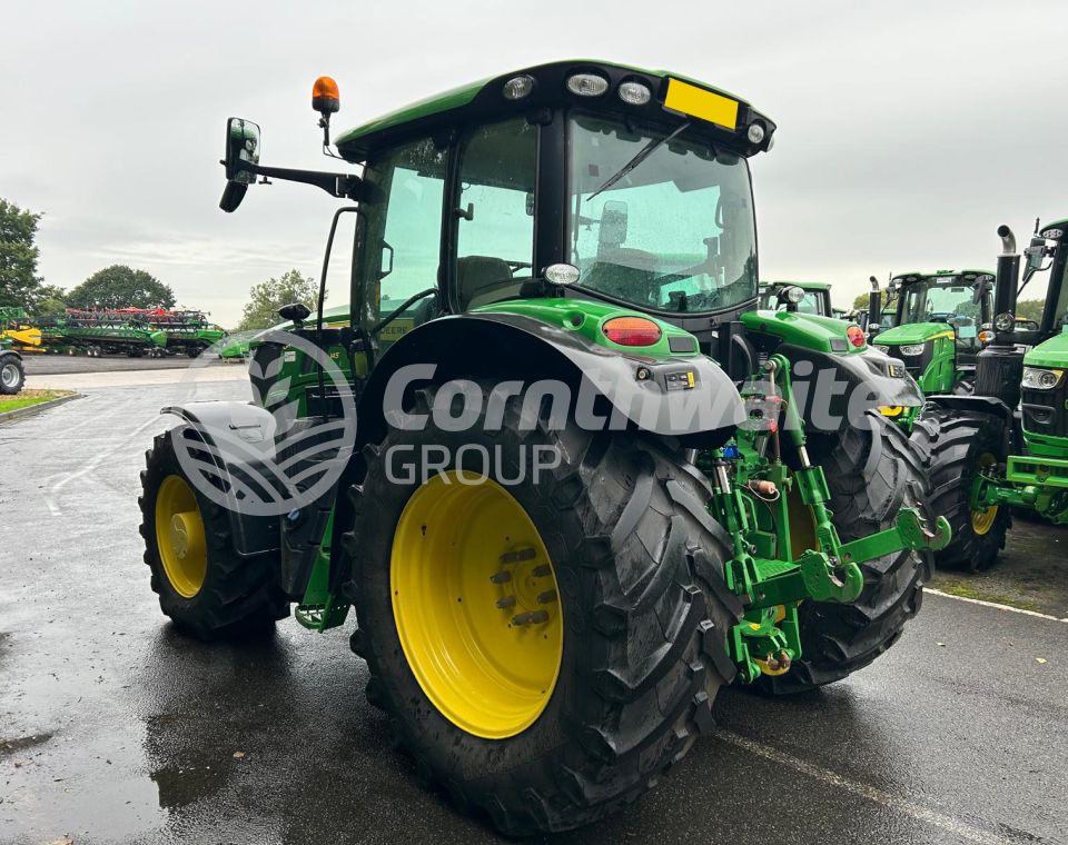 John Deere 6R 145