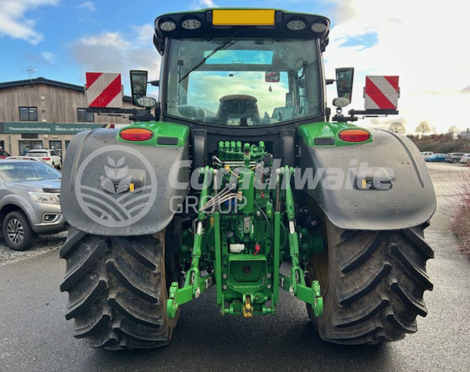 John Deere 6R 155