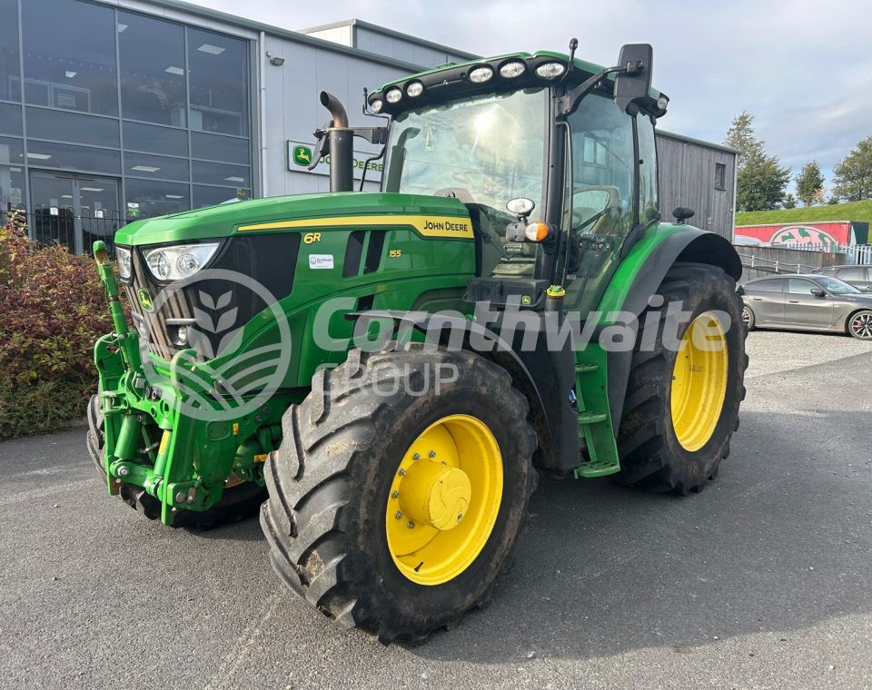 John Deere 6R 155