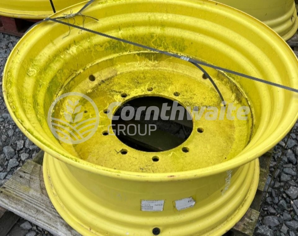 John Deere 15x30 Solid Wheel Rim