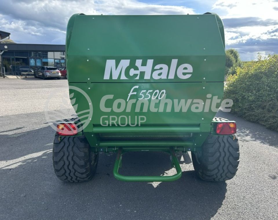 McHale F5500