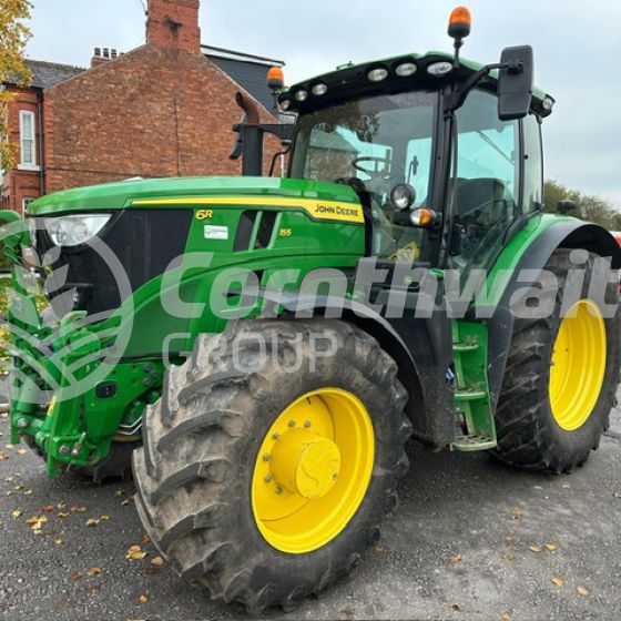 John Deere 6R 155