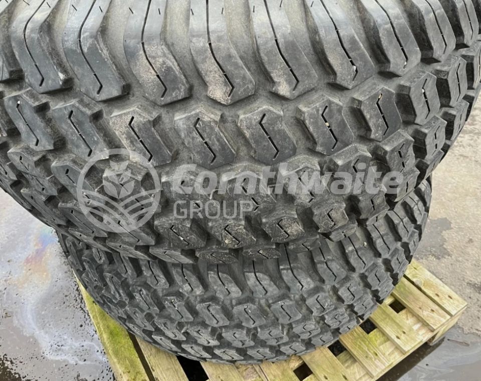 John Deere Turf Wheels 23.1-26 BKT Rear - 44x18.00-20 Fronts 