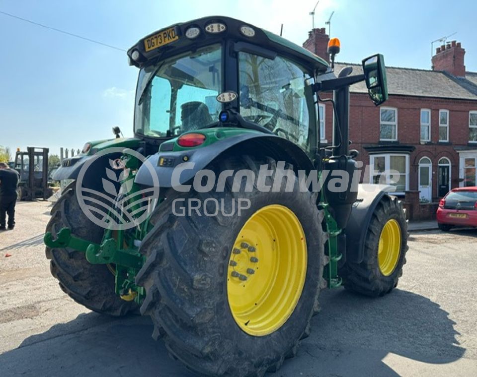 John Deere 6R150