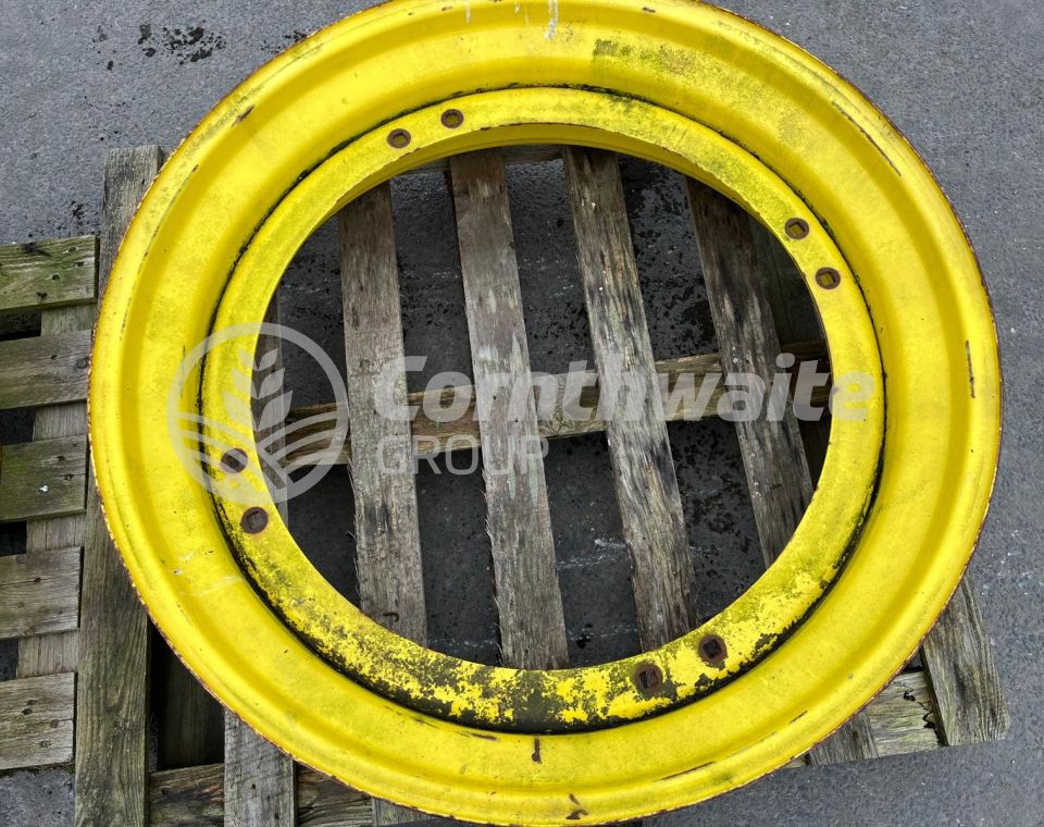 John Deere 12x38 Outer Rims