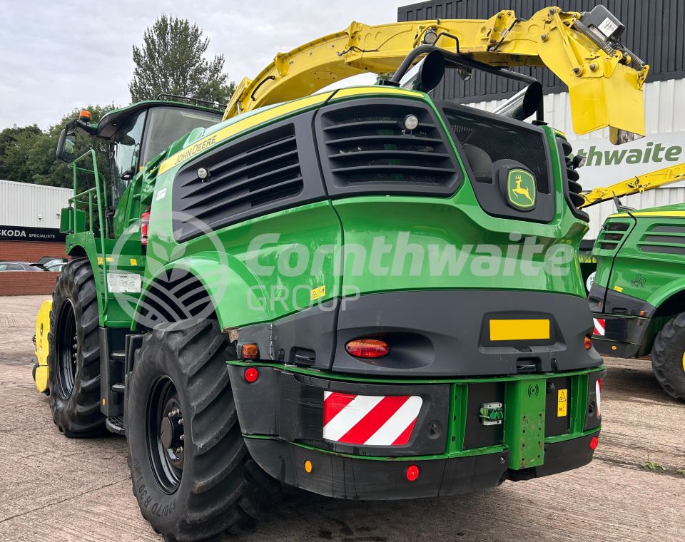 John Deere 9800i