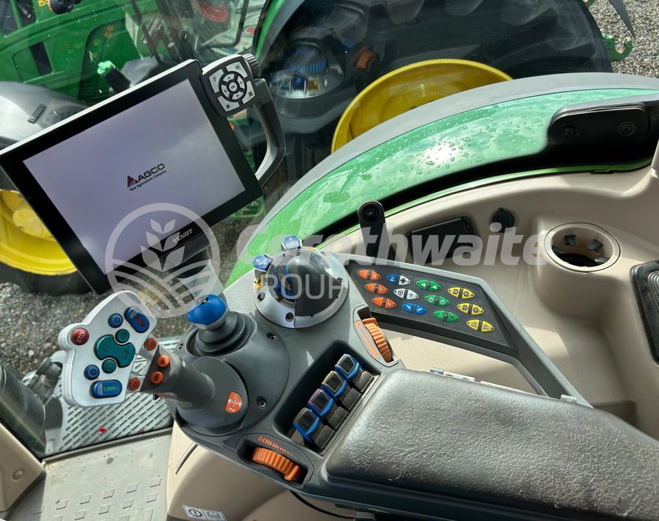 Fendt 724 Profi Plus 