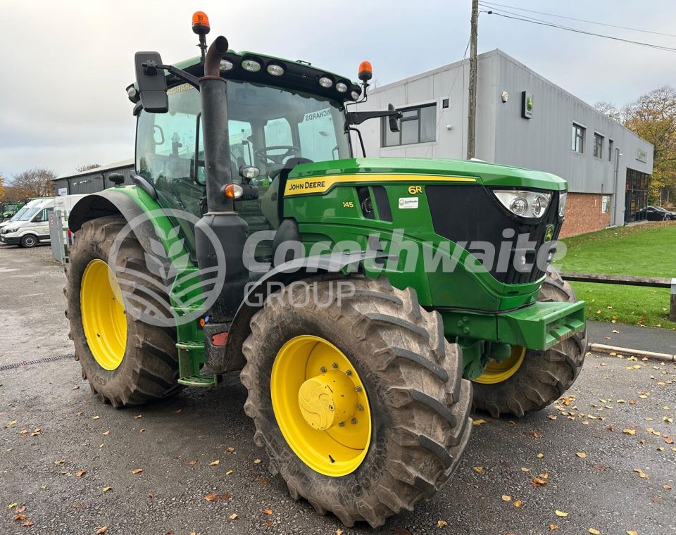 John Deere 6R 145