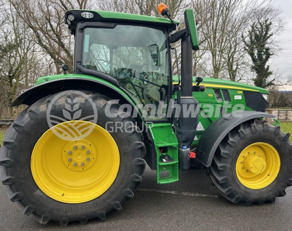 John Deere 6R 155