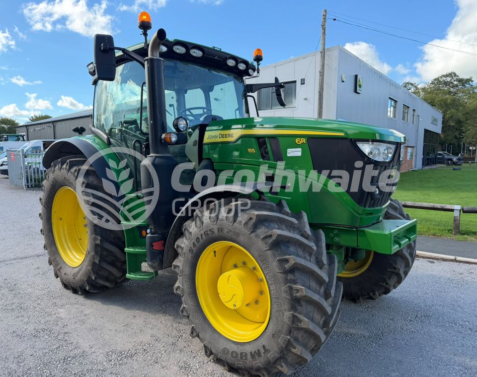 John Deere 6R 155