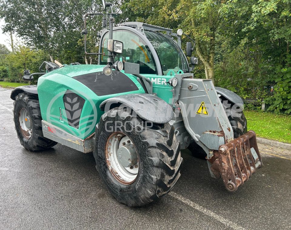 Kramer KT 557