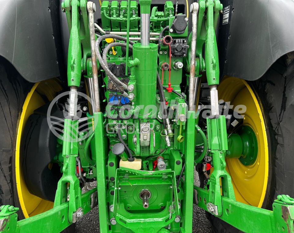 John Deere 6R155