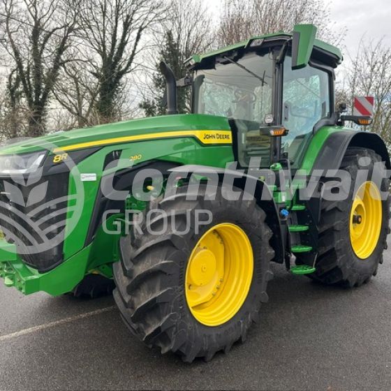 John Deere 8R 280