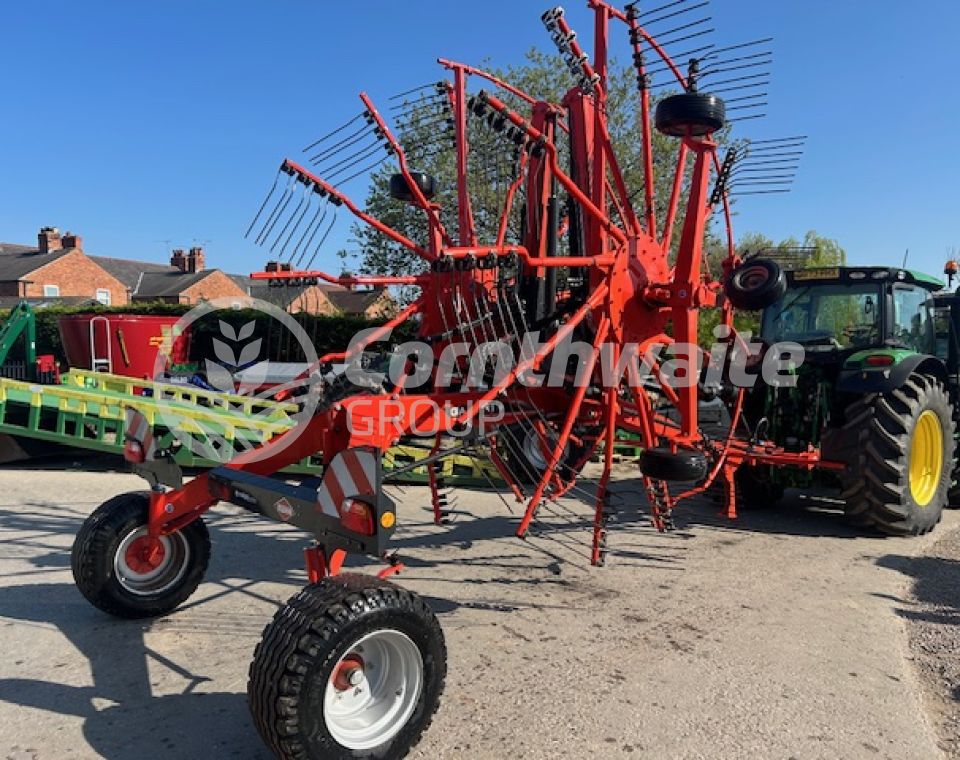 Kuhn GA 8731 +