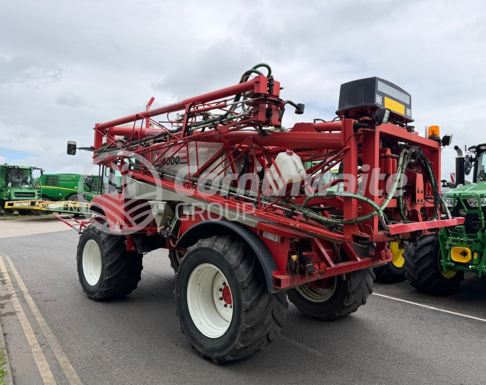Bateman RB35 Sprayer