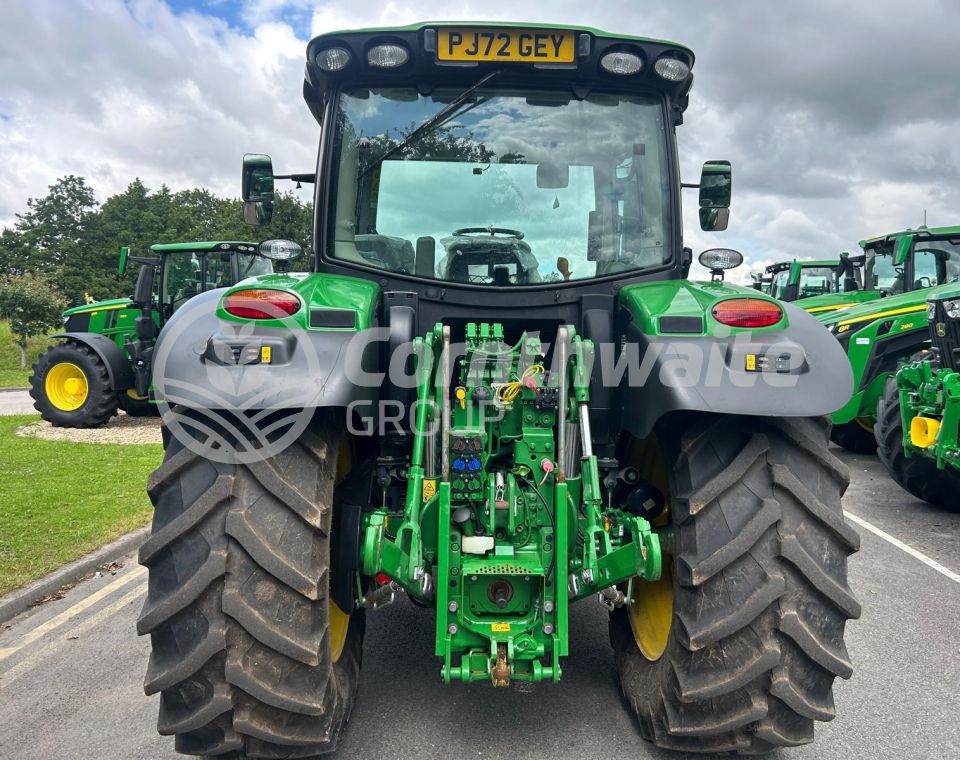 John Deere 6R140