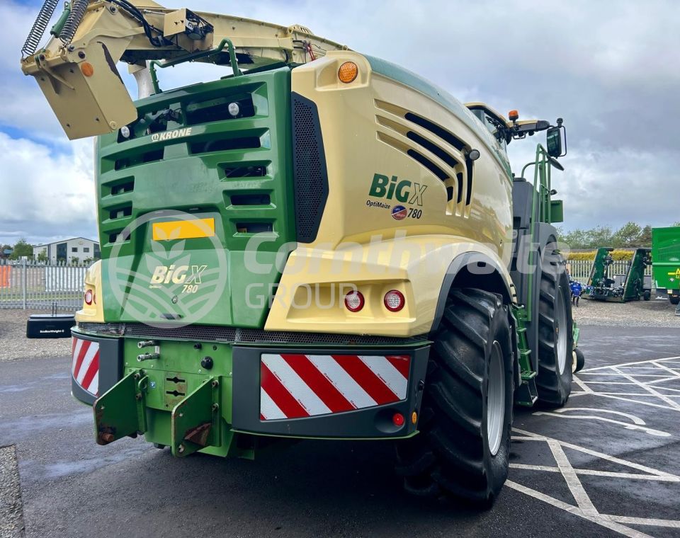 Krone Big X780
