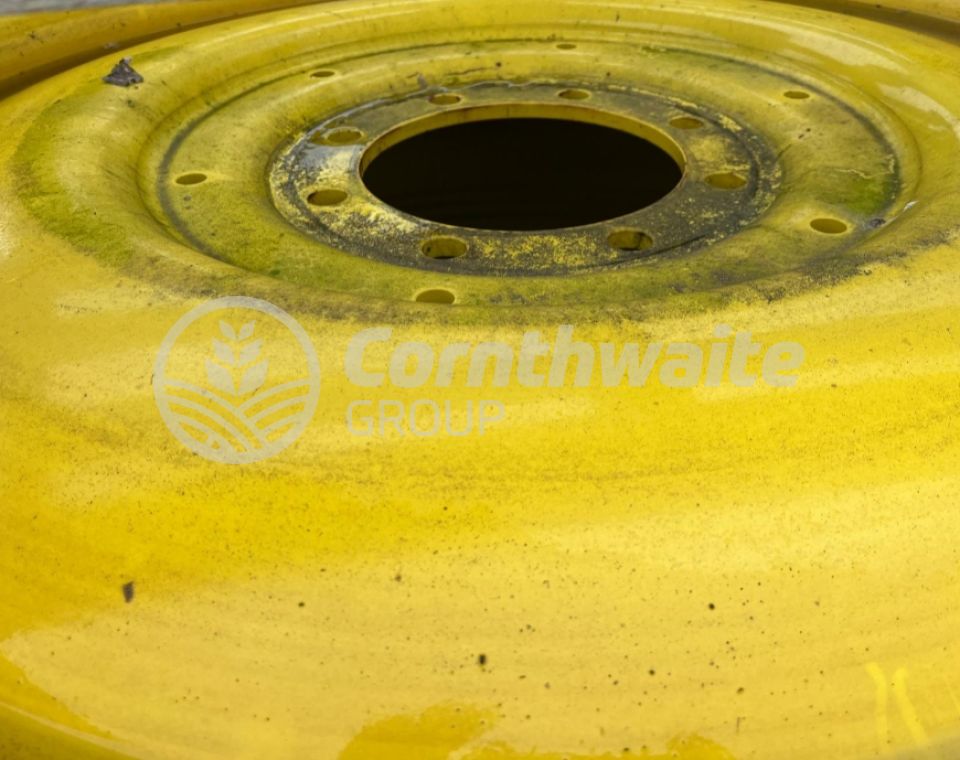 John Deere 20x42 Solid Wheel Rims