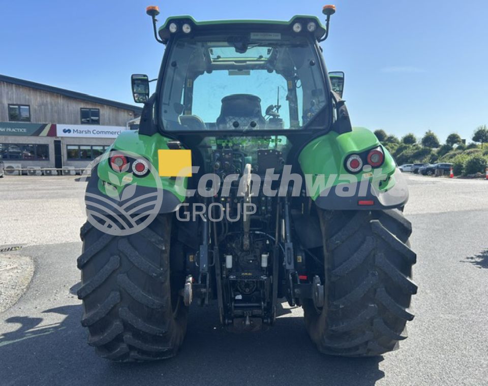 Deutz Fahr 6175 