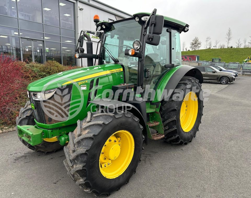 John Deere 5100R