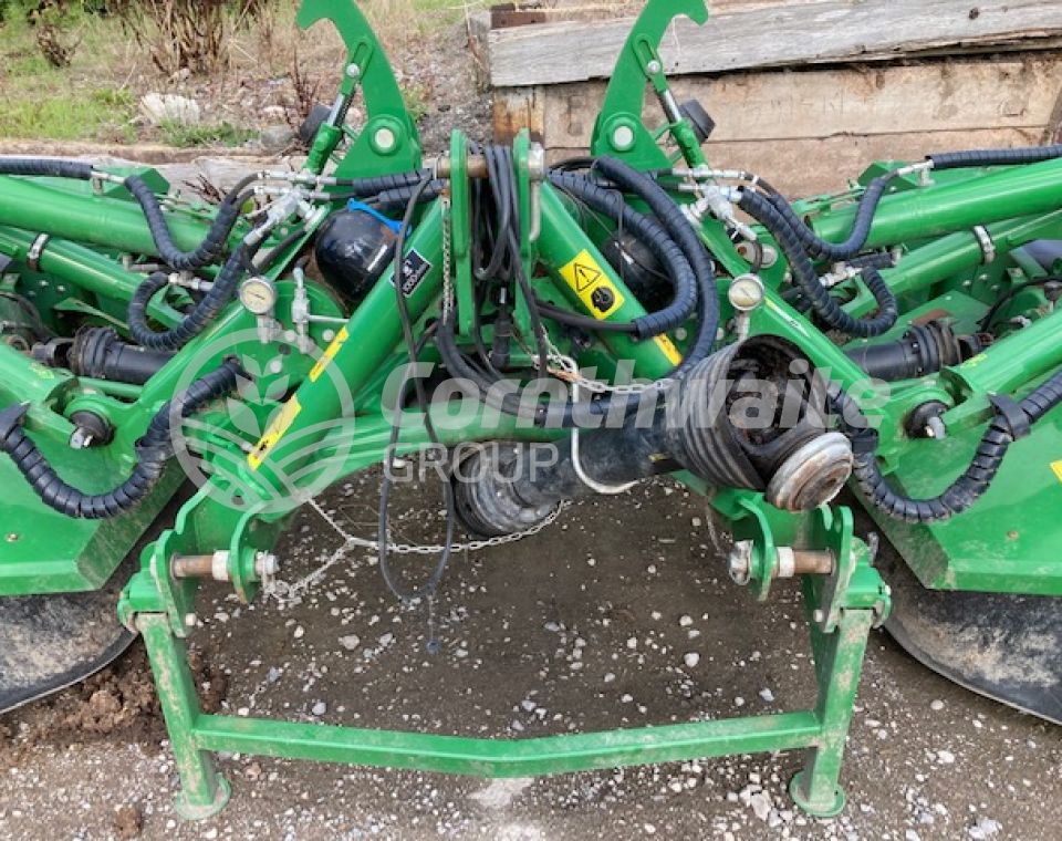 John Deere R950R