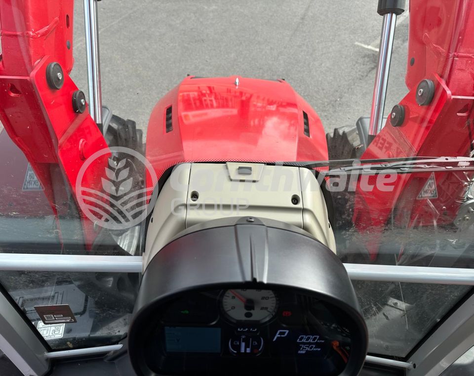 Massey Ferguson  5S125