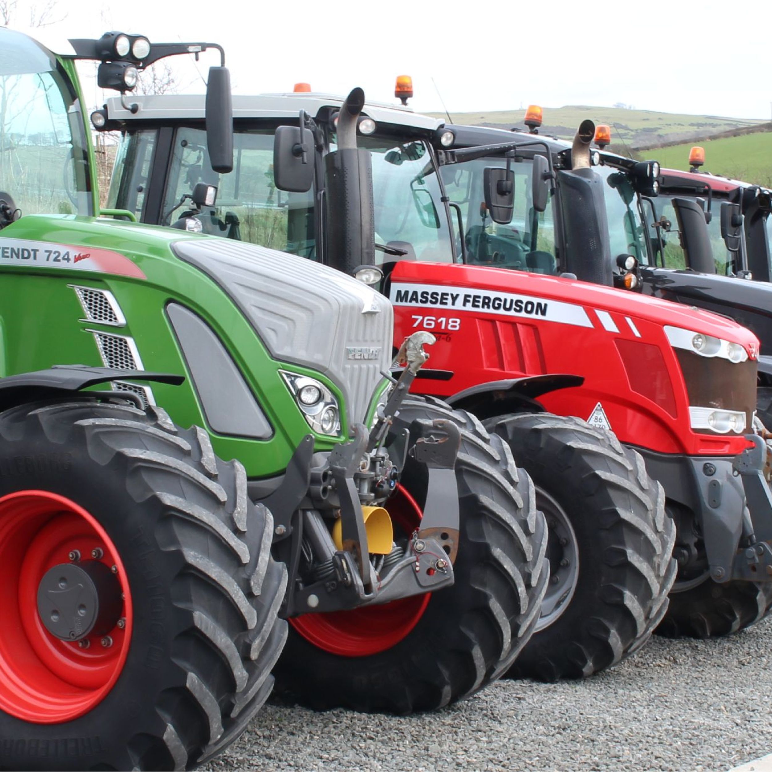 Quality Used Machinery